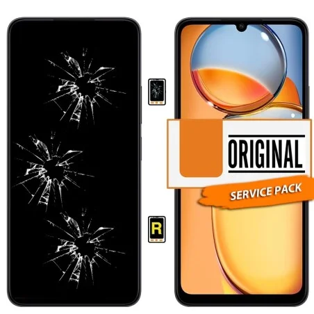Cambiar Pantalla Xiaomi Redmi 13C 5G Original