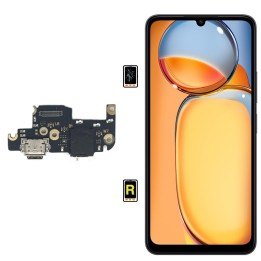 Cambiar Módulo de Carga Completa Xiaomi Redmi 13C 5G