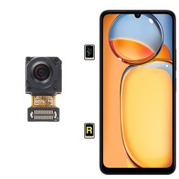 Cambiar Cámara Frontal Xiaomi Redmi 13C 5G