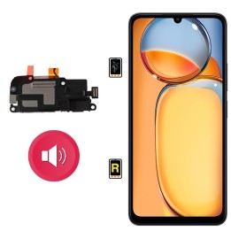 Cambiar Altavoz de Música Xiaomi Redmi 13C 5G