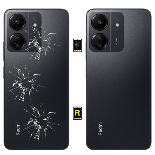 Cambiar Tapa Trasera Xiaomi Redmi 13C 4G