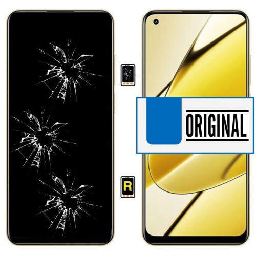 Cambiar Pantalla Realme 10 4G Original