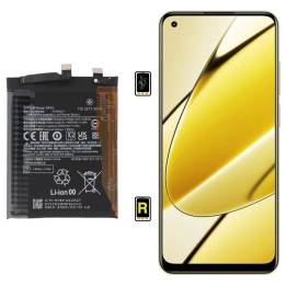 Cambiar Batería Realme 10 4G