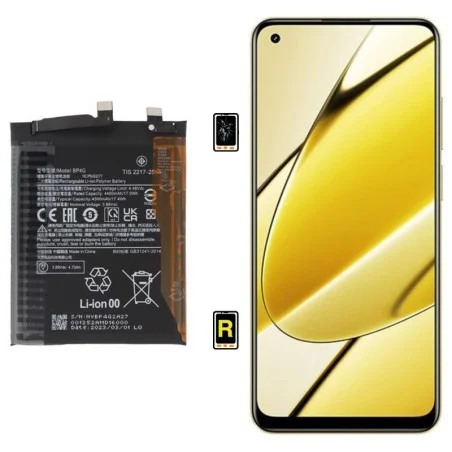 Cambiar Batería Realme 10 4G