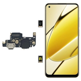 Cambiar Módulo de Carga Completa Realme 10 4G