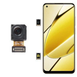 Cambiar Cámara Frontal Realme 10 4G