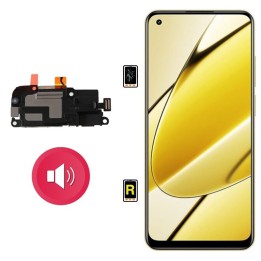 Cambiar Altavoz de Música Realme 10 4G