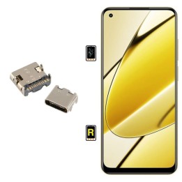 Cambiar Conector de Carga Realme 11 5G