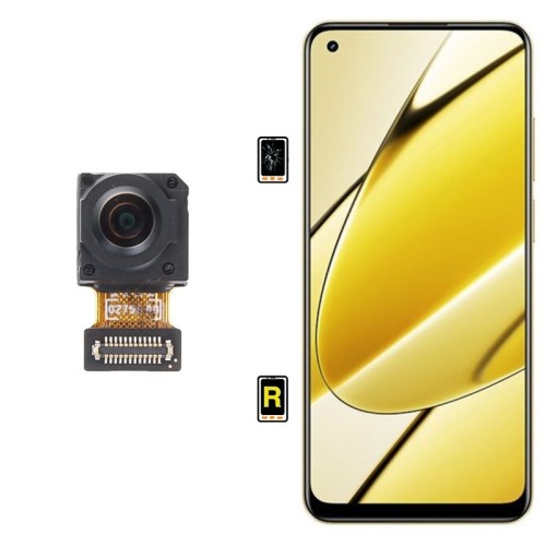 Cambiar Cámara Frontal Realme 11 5G