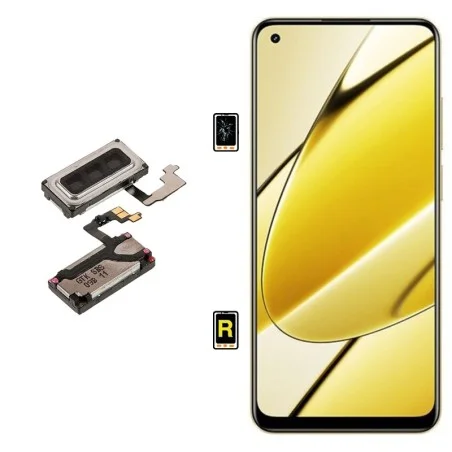 Cambiar Auricular de Llamada Realme 11 5G