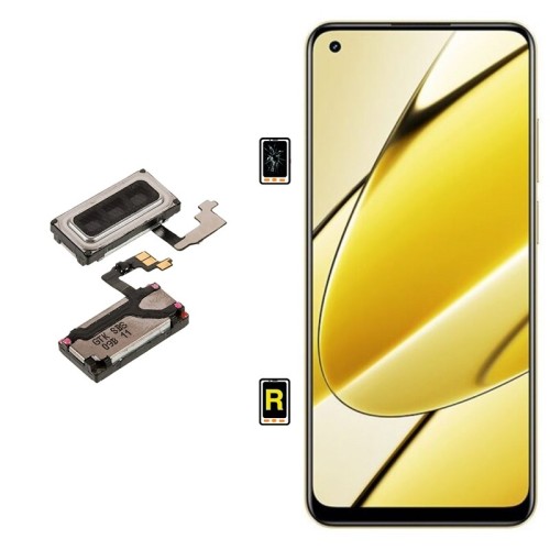Cambiar Auricular de Llamada Realme 11 5G