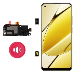 Cambiar Altavoz de Música Realme 11 5G