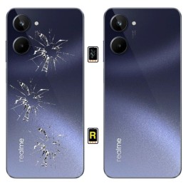 Cambiar Tapa Trasera Realme 10 4G