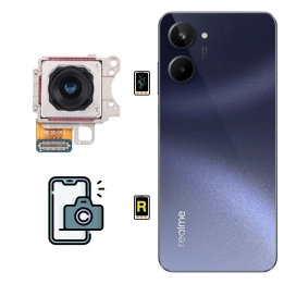 Cambiar Cámara Trasera Realme 10 4G