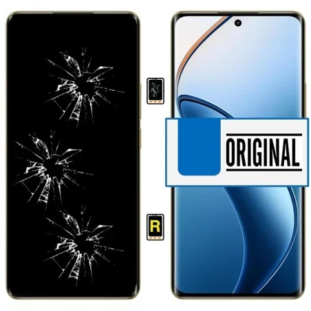 Cambiar Pantalla Realme 12 Pro Plus 5G Original