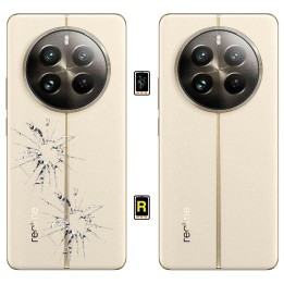 Cambiar Tapa Trasera Realme 12 Pro 5G