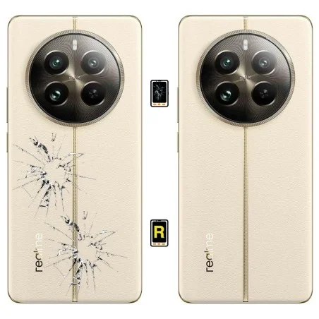 Cambiar Tapa Trasera Realme 12 Pro 5G