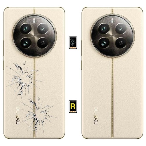 Cambiar Tapa Trasera Realme 12 Pro 5G