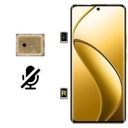 Cambiar Micrófono Realme 12 Pro 5G