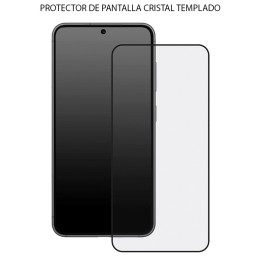 Protector de Pantalla Xiaomi Redmi A3 Cristal Templado