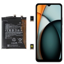 Cambiar Batería Xiaomi Redmi A3