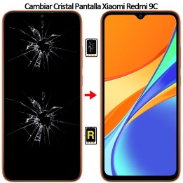 Cambiar Pantalla Redmi 9C Original