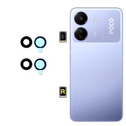 Cambiar Cristal Cámara Trasera Xiaomi Poco C65