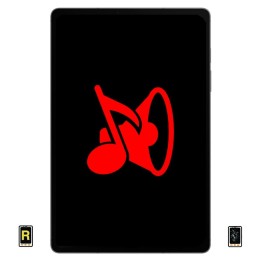Cambiar Altavoz De Música Samsung Galaxy Tab A9