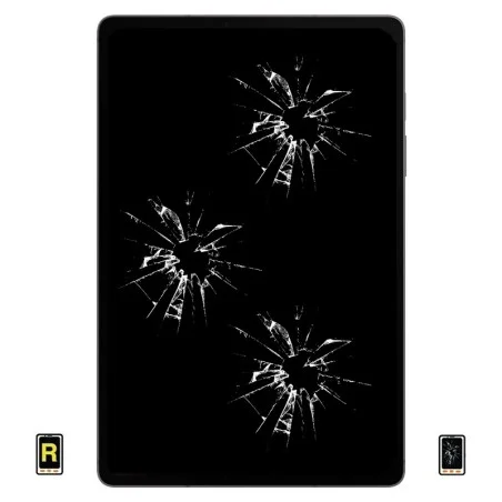 Cambiar Pantalla Samsung Galaxy Tab A9 Plus