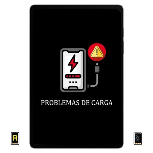 Cambiar Conector De Carga Samsung Galaxy Tab A9 Plus