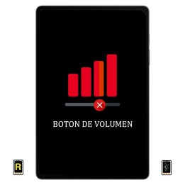 Cambiar Botón De Volumen Samsung Galaxy Tab A 2019