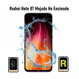 Reparar Mojado Redmi Note 8T
