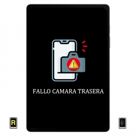 Cambiar Cámara Trasera Samsung Galaxy Tab A 10.1
