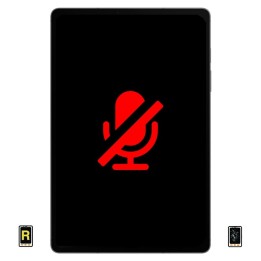 Cambiar Micrófono Samsung Galaxy Tab A 10.1