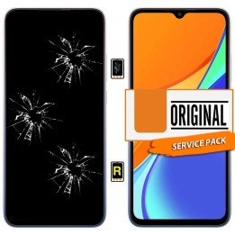 Cambiar Pantalla Xiaomi Poco C61 Original con marco