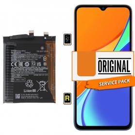 Cambiar Batería Xiaomi Poco C61 Original