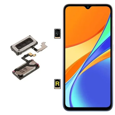 Cambiar Auricular de Llamada Xiaomi Poco C61