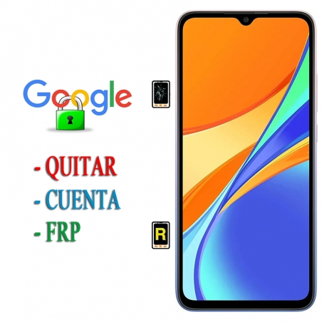 Eliminar Contraseña y Cuenta Google Xiaomi Poco C61