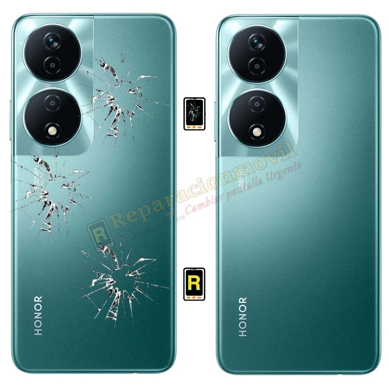 Cambiar Tapa Trasera Honor 90 Smart