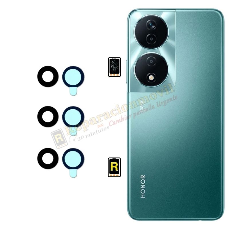 Cambiar Cristal Cámara Trasera Honor 90 Smart