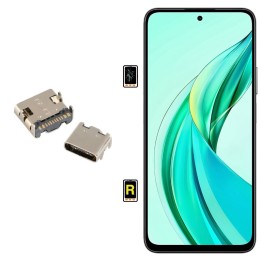 Cambiar Conector de Carga Honor 90 Smart