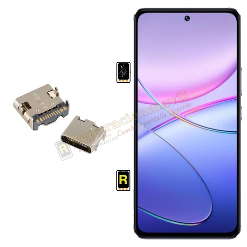 Cambiar Conector de Carga Vivo V40 SE 5G