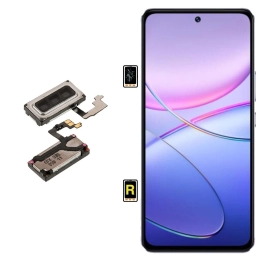 Cambiar Auricular de Llamada Vivo V40 SE 5G