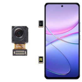 Cambiar Cámara Frontal Realme Note 50