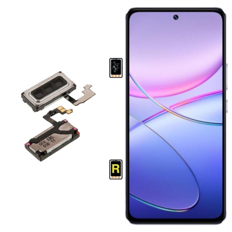 Cambiar Auricular de Llamada Realme Note 50