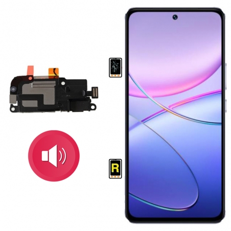 Cambiar Altavoz de Música Realme Note 50