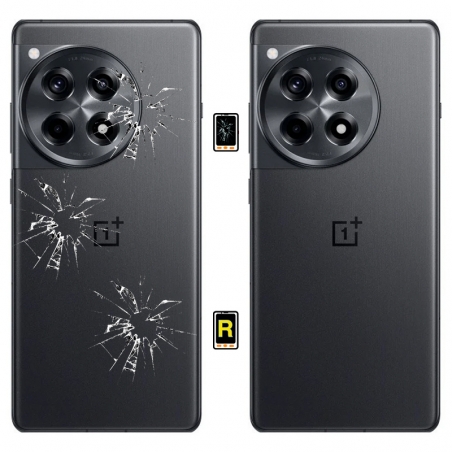 Cambiar Tapa Trasera OnePlus 12R 5G