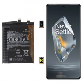 Cambiar Batería OnePlus 12R 5G