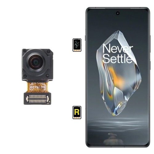 Cambiar Cámara Frontal OnePlus 12R 5G