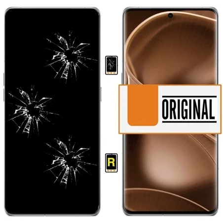 Cambiar Pantalla Oppo Find X6 Pro Original